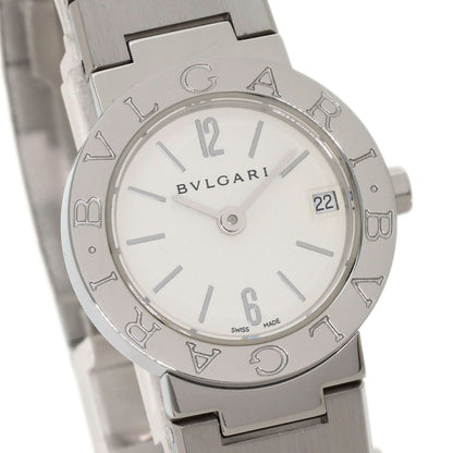 BVLGARI BVLGARI BVLGARI Watches BB23SS Stainless Steel/Stainless Steel Ladies