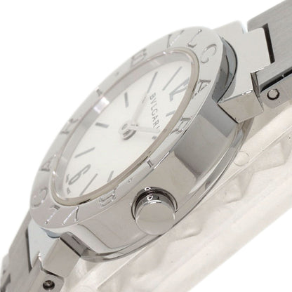 BVLGARI BVLGARI BVLGARI Watches BB23SS Stainless Steel/Stainless Steel Ladies