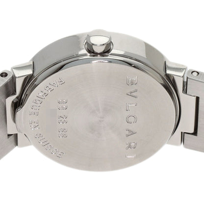 BVLGARI BVLGARI BVLGARI Watches BB23SS Stainless Steel/Stainless Steel Ladies