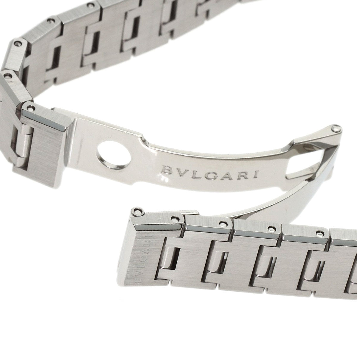 BVLGARI BVLGARI BVLGARI Watches BB23SS Stainless Steel/Stainless Steel Ladies