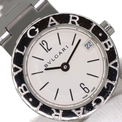 BVLGARI BVLGARI BVLGARI Watches BB23SS Stainless Steel/Stainless Steel Ladies