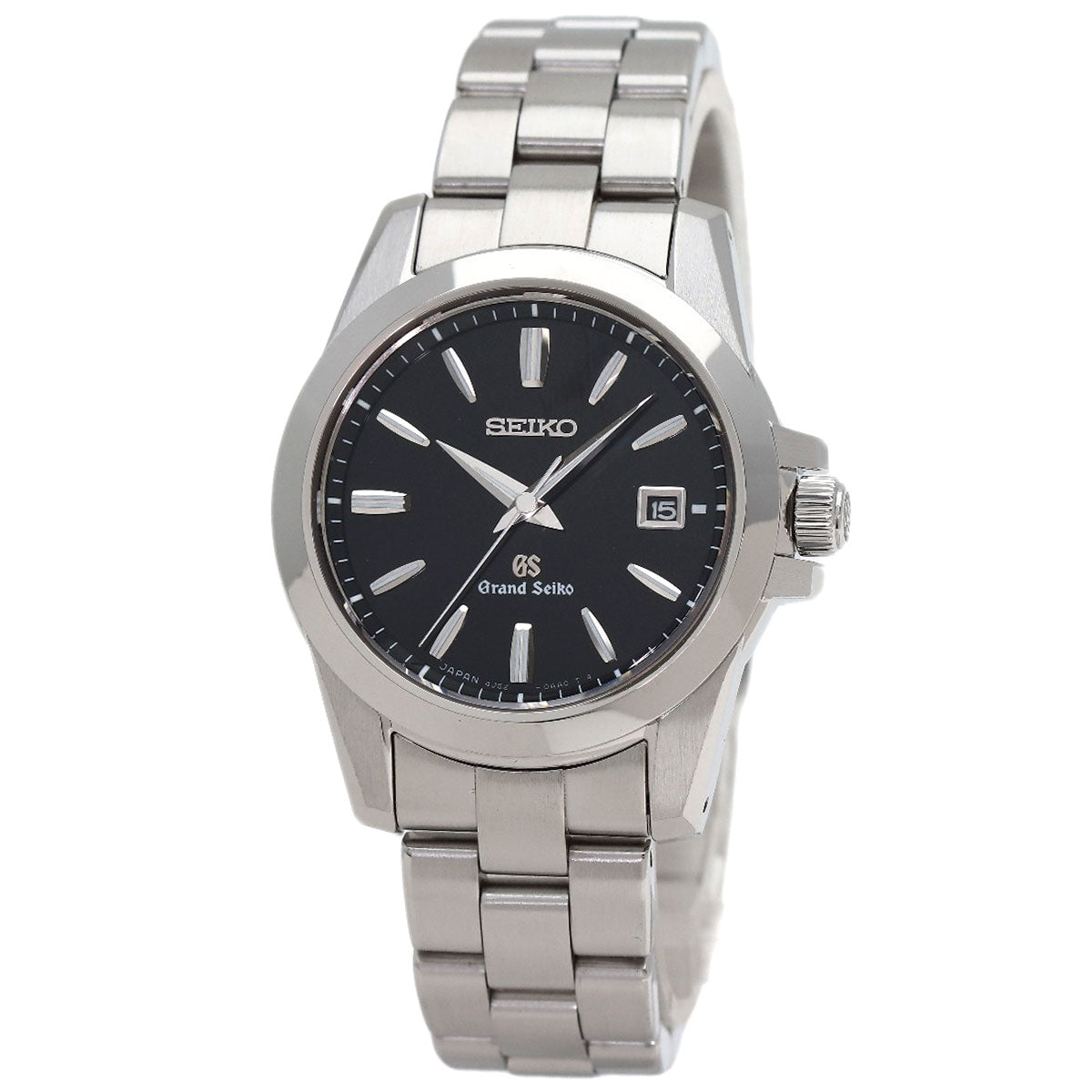 SEIKO Grand Seiko Watches STGF055 4J52-0AA1 Stainless Steel/Stainless Steel Ladies