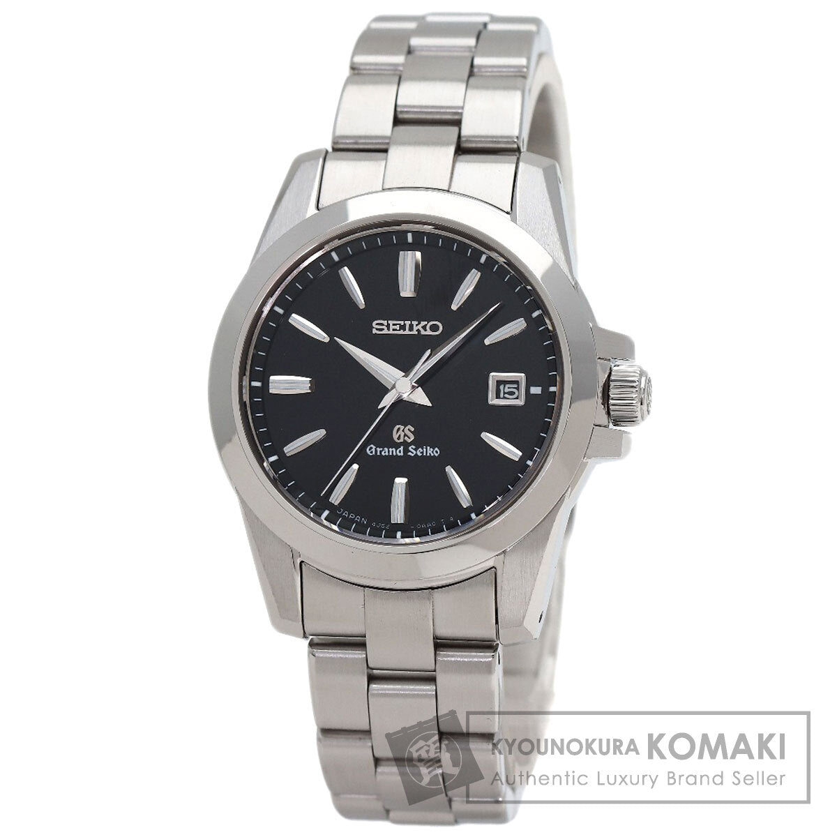 SEIKO Grand Seiko Watches STGF055 4J52-0AA1 Stainless Steel/Stainless Steel Ladies