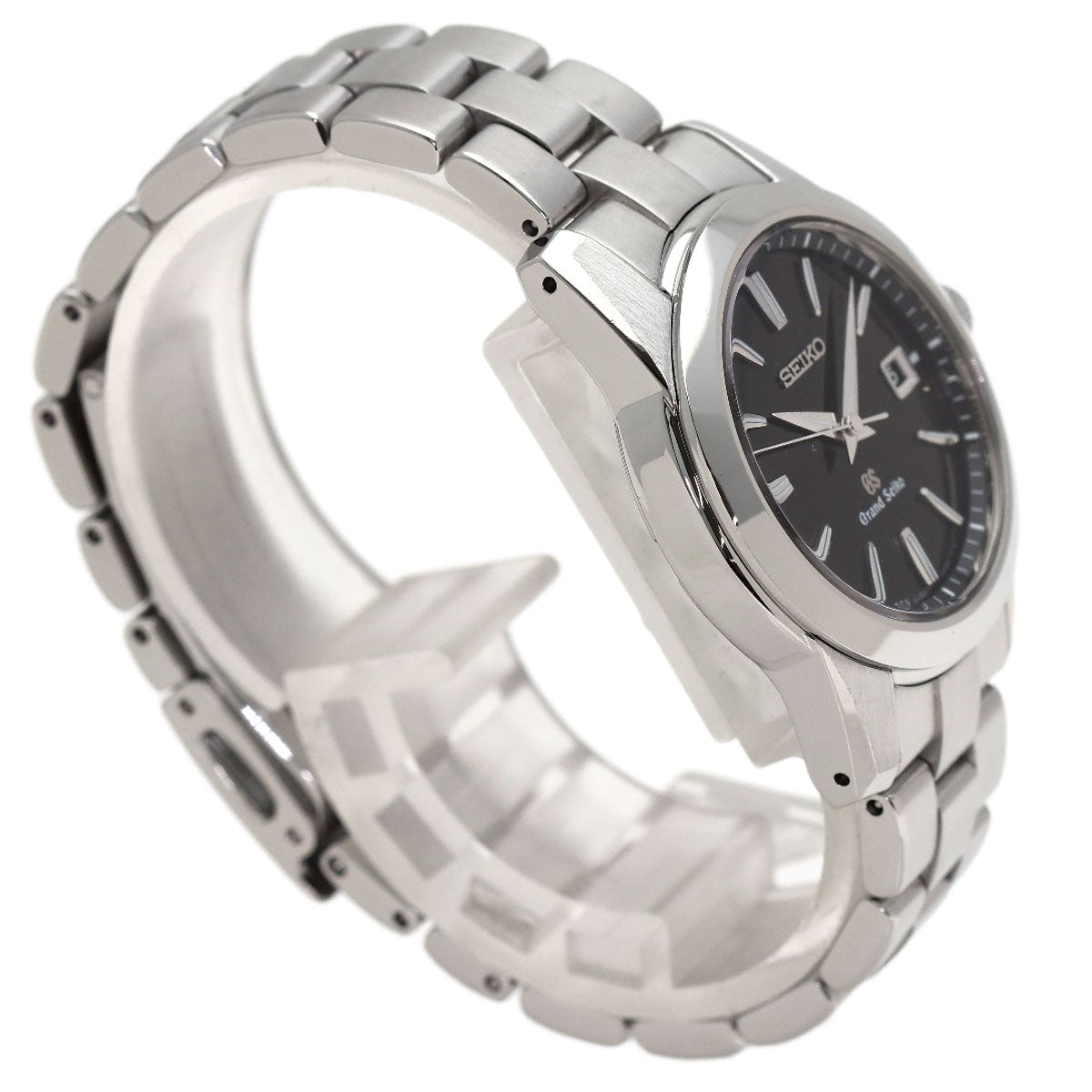 SEIKO Grand Seiko Watches STGF055 4J52-0AA1 Stainless Steel/Stainless Steel Ladies
