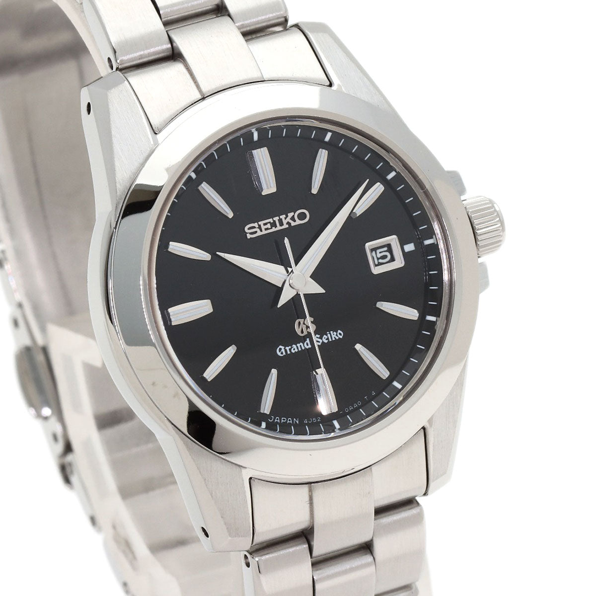 SEIKO Grand Seiko Watches STGF055 4J52-0AA1 Stainless Steel/Stainless Steel Ladies