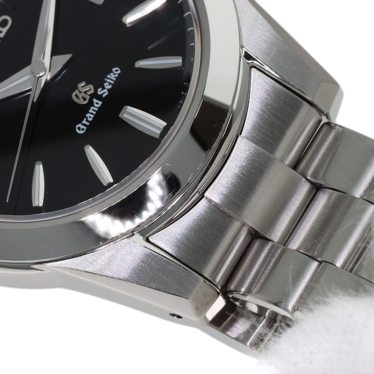SEIKO Grand Seiko Watches STGF055 4J52-0AA1 Stainless Steel/Stainless Steel Ladies
