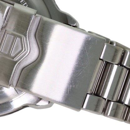 TAG HEUER FORMULA1 chronograph Watches CAC1111 Stainless Steel/Stainless Steel mens