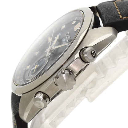 SEIKO Astron Watches SBXY007 8B63-0AZ0 Titanium/Leather mens