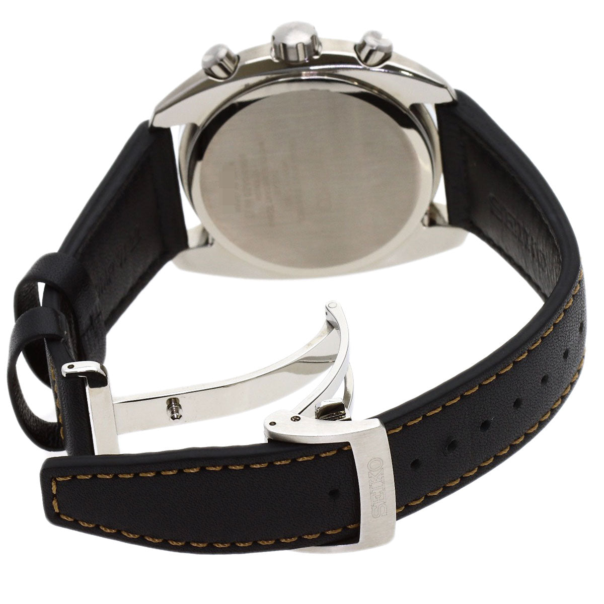 SEIKO Astron Watches SBXY007 8B63-0AZ0 Titanium/Leather mens