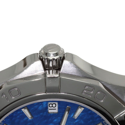 TAG HEUER Aquaracer Maldives - Limited Edition of 1000 Watches WAF211M Stainless Steel/Stainless Steel mens
