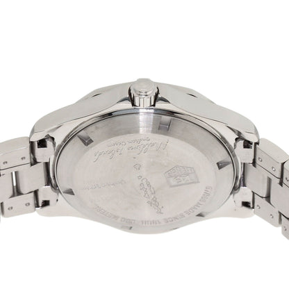 TAG HEUER Aquaracer Maldives - Limited Edition of 1000 Watches WAF211M Stainless Steel/Stainless Steel mens