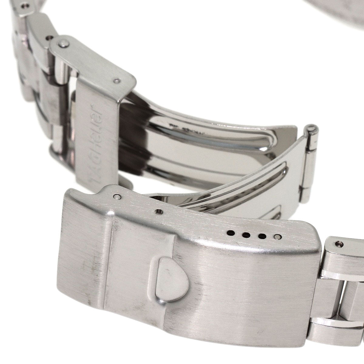 TAG HEUER Aquaracer Maldives - Limited Edition of 1000 Watches WAF211M Stainless Steel/Stainless Steel mens