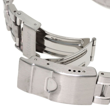 TAG HEUER Aquaracer Maldives - Limited Edition of 1000 Watches WAF211M Stainless Steel/Stainless Steel mens