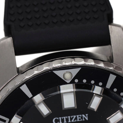 CITIZEN Promaster Marine Mechanical Diver 200m Watches NB6021-17E Titanium/Rubber mens