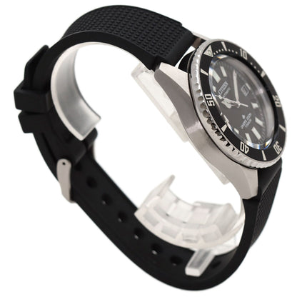 CITIZEN Promaster Marine Mechanical Diver 200m Watches NB6021-17E Titanium/Rubber mens