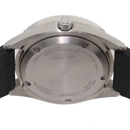 CITIZEN Promaster Marine Mechanical Diver 200m Watches NB6021-17E Titanium/Rubber mens