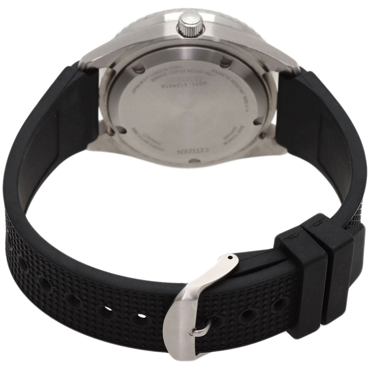 CITIZEN Promaster Marine Mechanical Diver 200m Watches NB6021-17E Titanium/Rubber mens