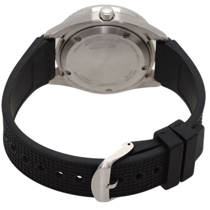 CITIZEN Promaster Marine Mechanical Diver 200m Watches NB6021-17E Titanium/Rubber mens