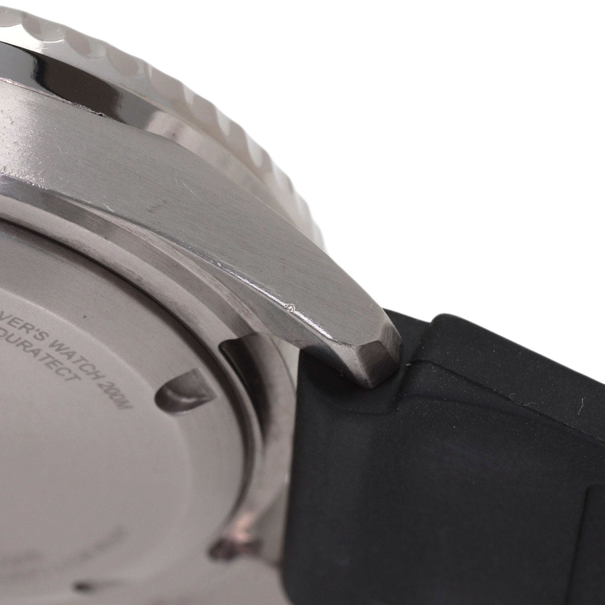 CITIZEN Promaster Marine Mechanical Diver 200m Watches NB6021-17E Titanium/Rubber mens