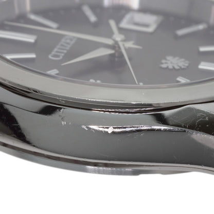 CITIZEN The citizen Watches AQ4080-52E Stainless Steel/Stainless Steel mens