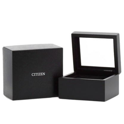 CITIZEN The citizen Watches AQ4080-52E Stainless Steel/Stainless Steel mens