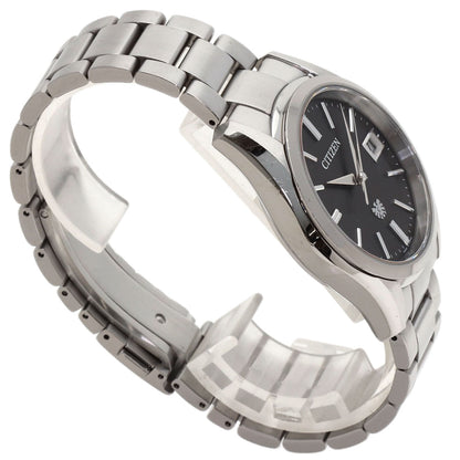 CITIZEN The citizen Watches AQ4080-52E Stainless Steel/Stainless Steel mens
