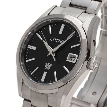 CITIZEN The citizen Watches AQ4080-52E Stainless Steel/Stainless Steel mens