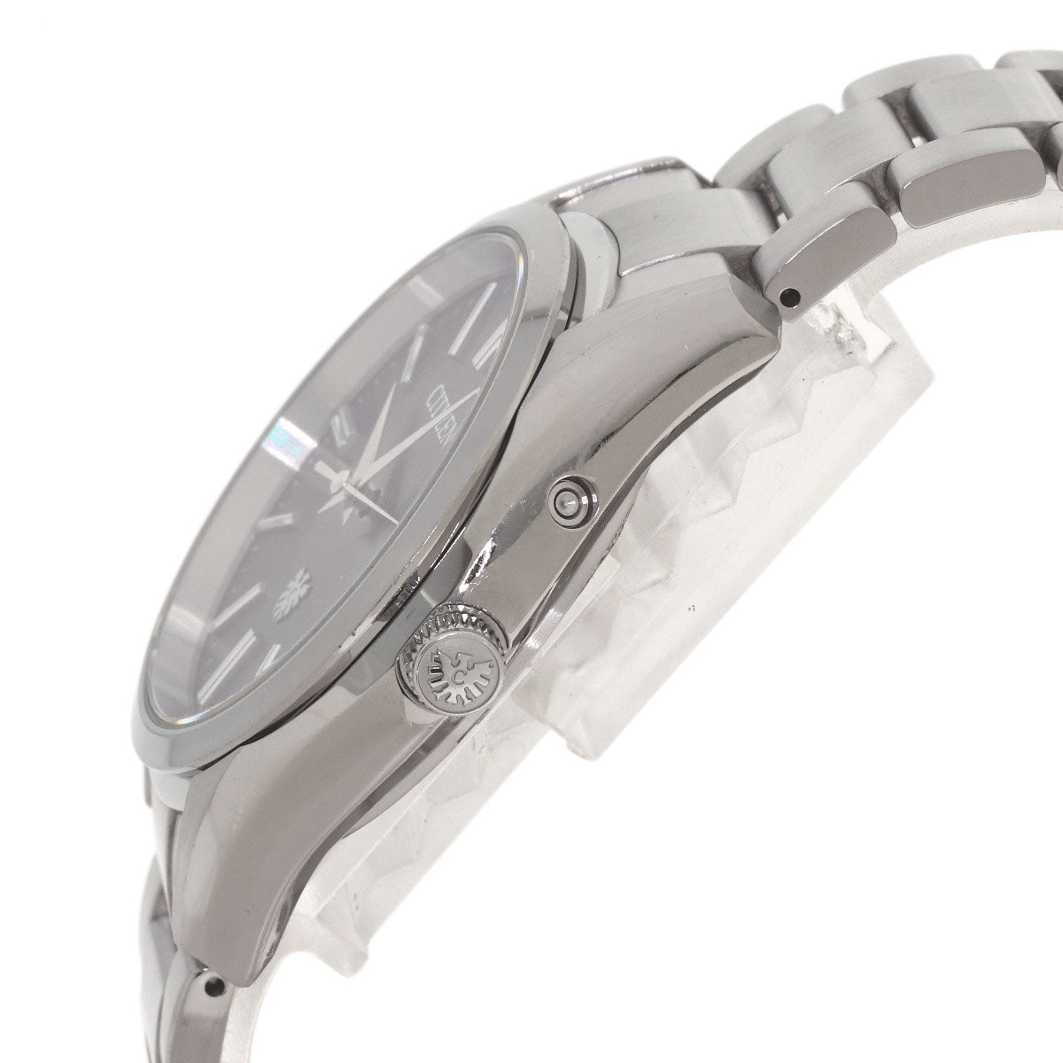 CITIZEN The citizen Watches AQ4080-52E Stainless Steel/Stainless Steel mens