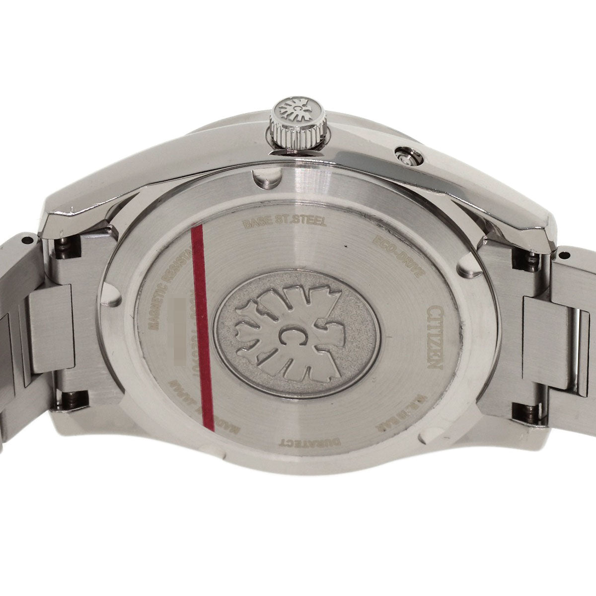 CITIZEN The citizen Watches AQ4080-52E Stainless Steel/Stainless Steel mens