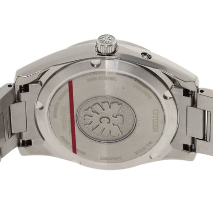 CITIZEN The citizen Watches AQ4080-52E Stainless Steel/Stainless Steel mens