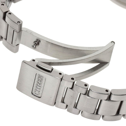 CITIZEN The citizen Watches AQ4080-52E Stainless Steel/Stainless Steel mens