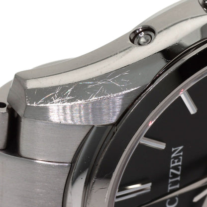 CITIZEN The citizen Watches AQ4080-52E Stainless Steel/Stainless Steel mens