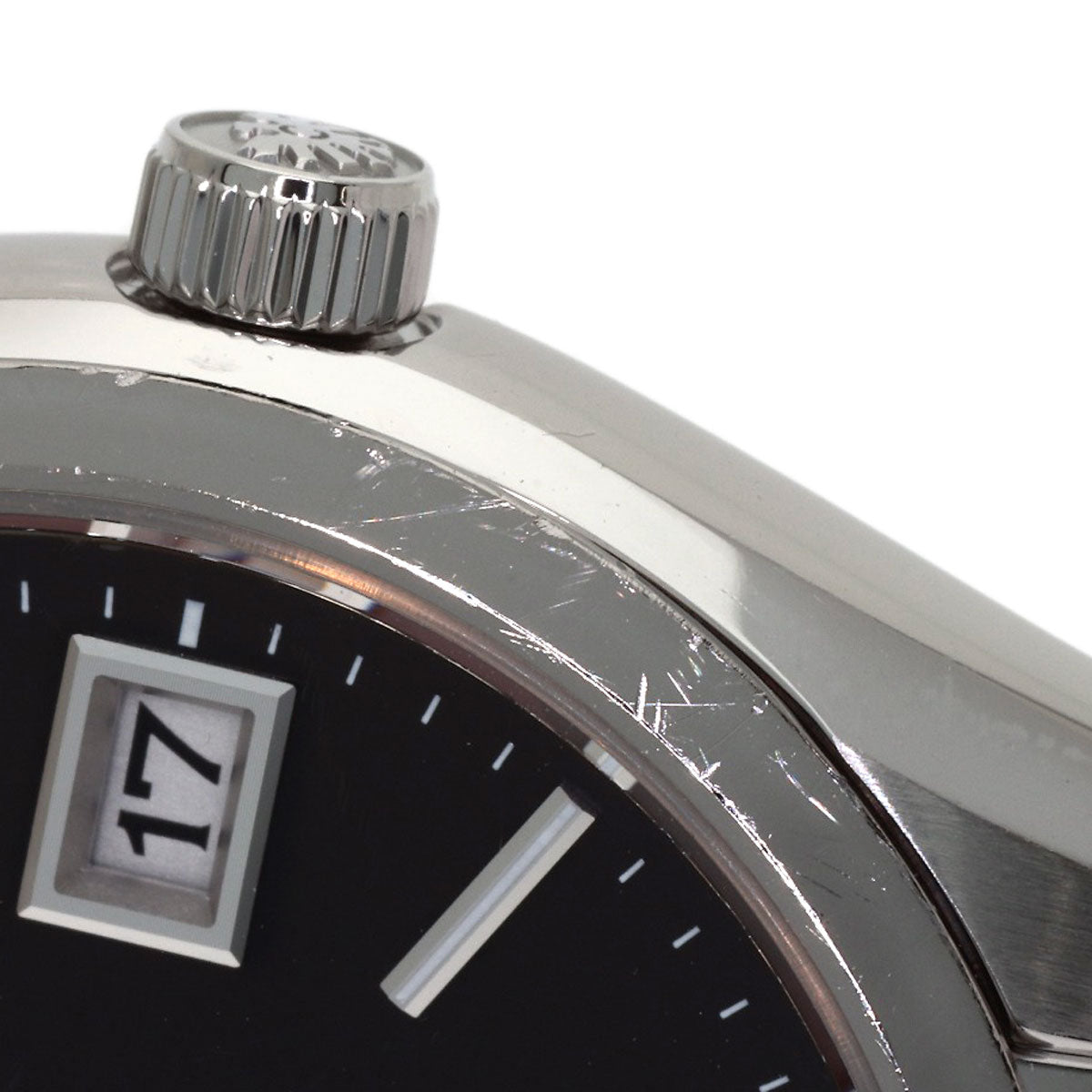 CITIZEN The citizen Watches AQ4080-52E Stainless Steel/Stainless Steel mens