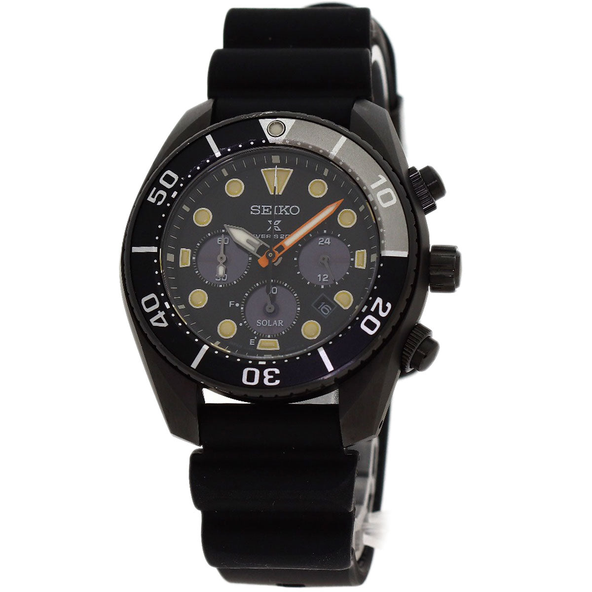 SEIKO Prospex Diver Scuba Limited to 3500 pieces Watches SBDL065 Stainless Steel/Rubber mens