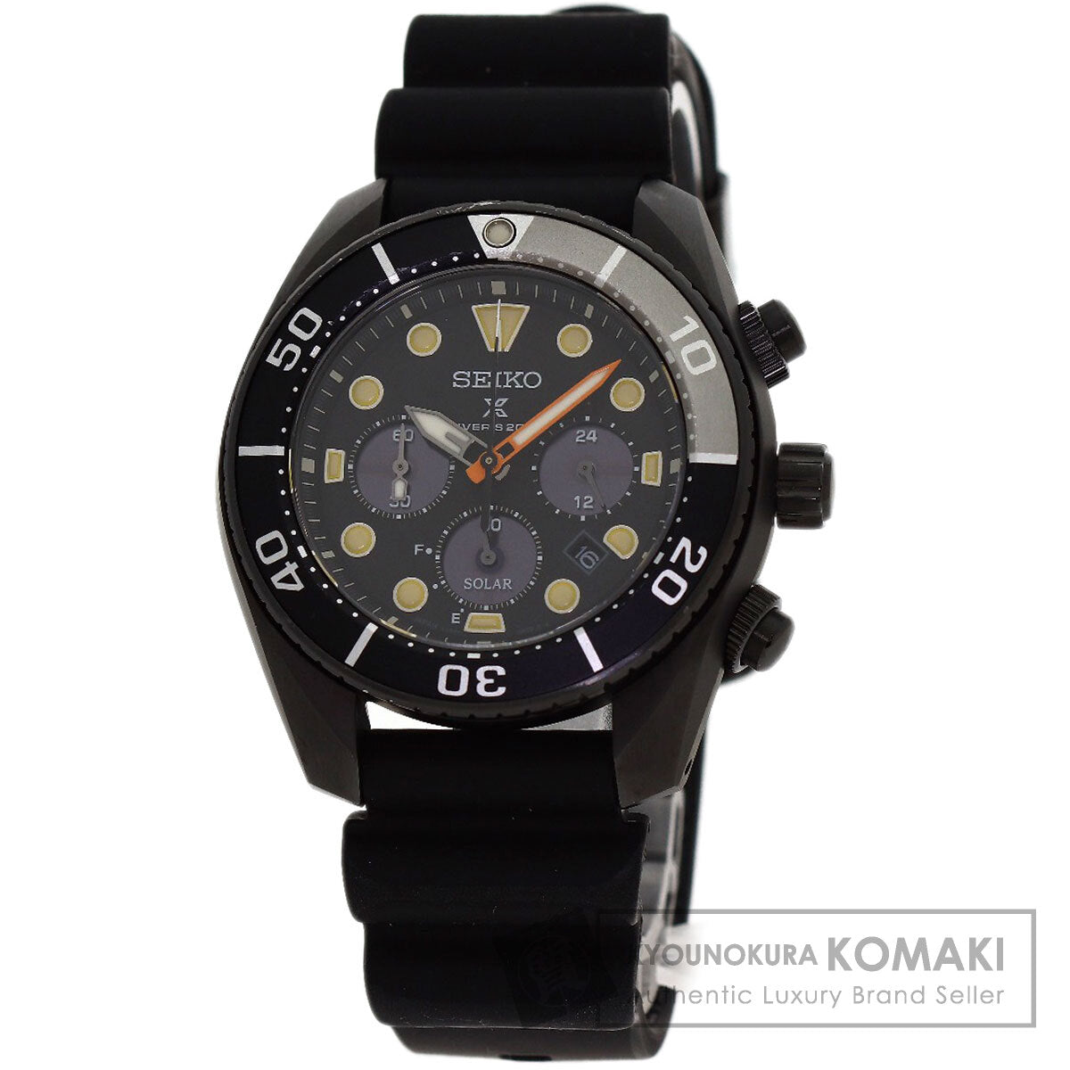 SEIKO Prospex Diver Scuba Limited to 3500 pieces Watches SBDL065 Stainless Steel/Rubber mens