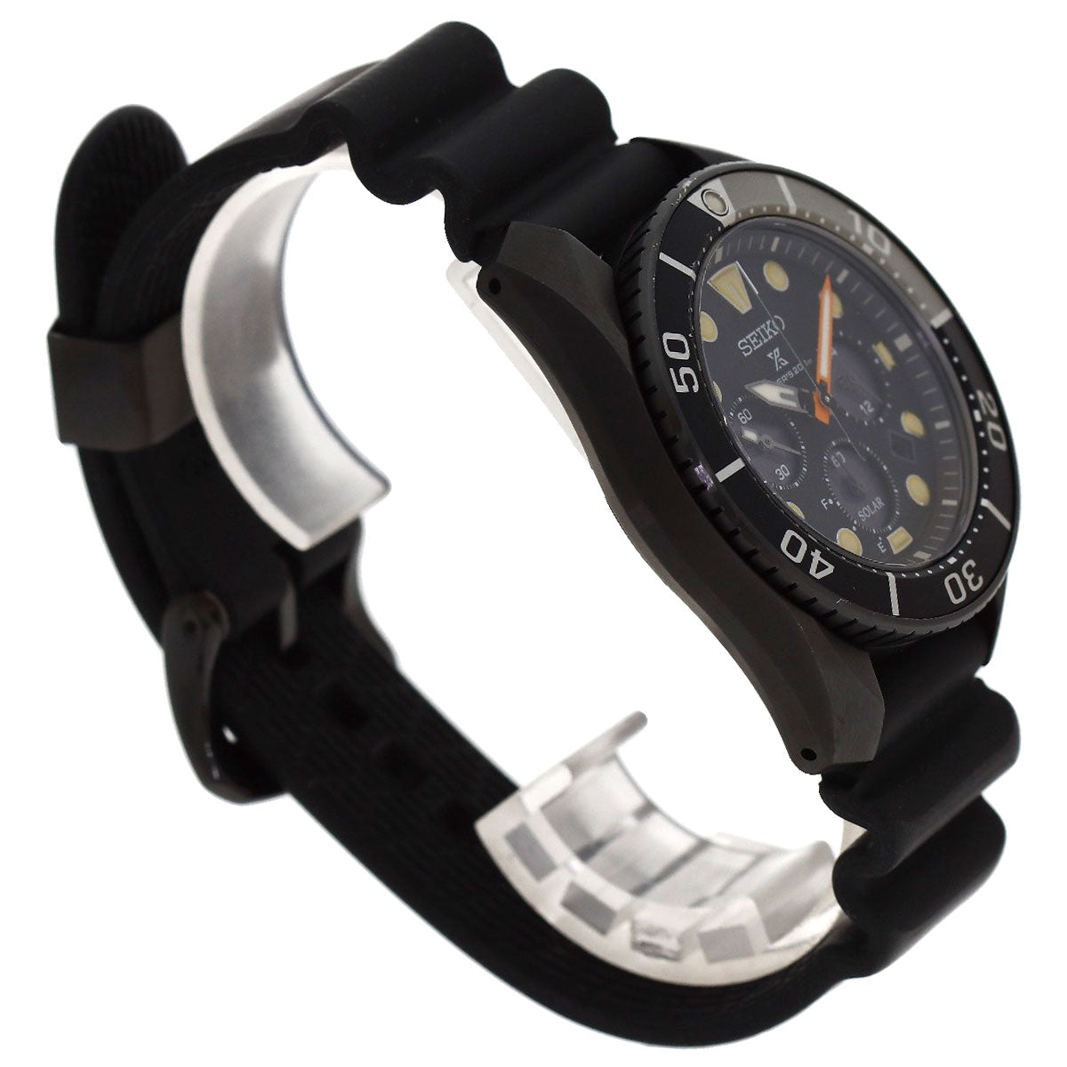 SEIKO Prospex Diver Scuba Limited to 3500 pieces Watches SBDL065 Stainless Steel/Rubber mens