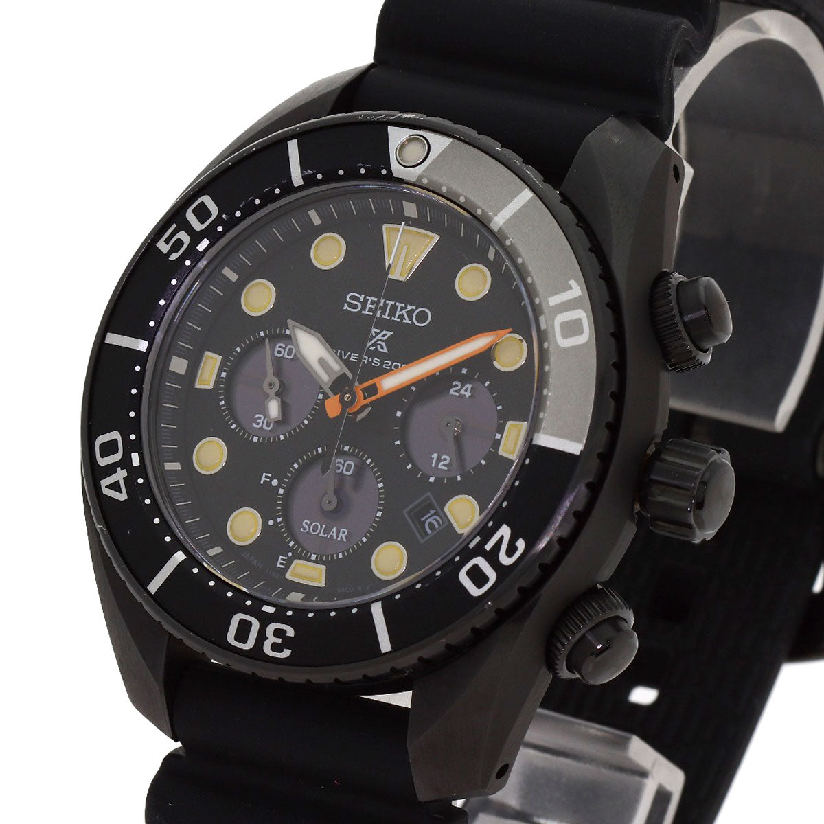 SEIKO Prospex Diver Scuba Limited to 3500 pieces Watches SBDL065 Stainless Steel/Rubber mens
