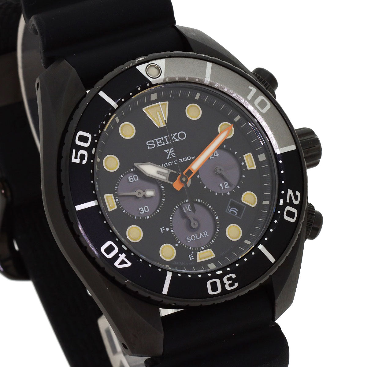 SEIKO Prospex Diver Scuba Limited to 3500 pieces Watches SBDL065 Stainless Steel/Rubber mens