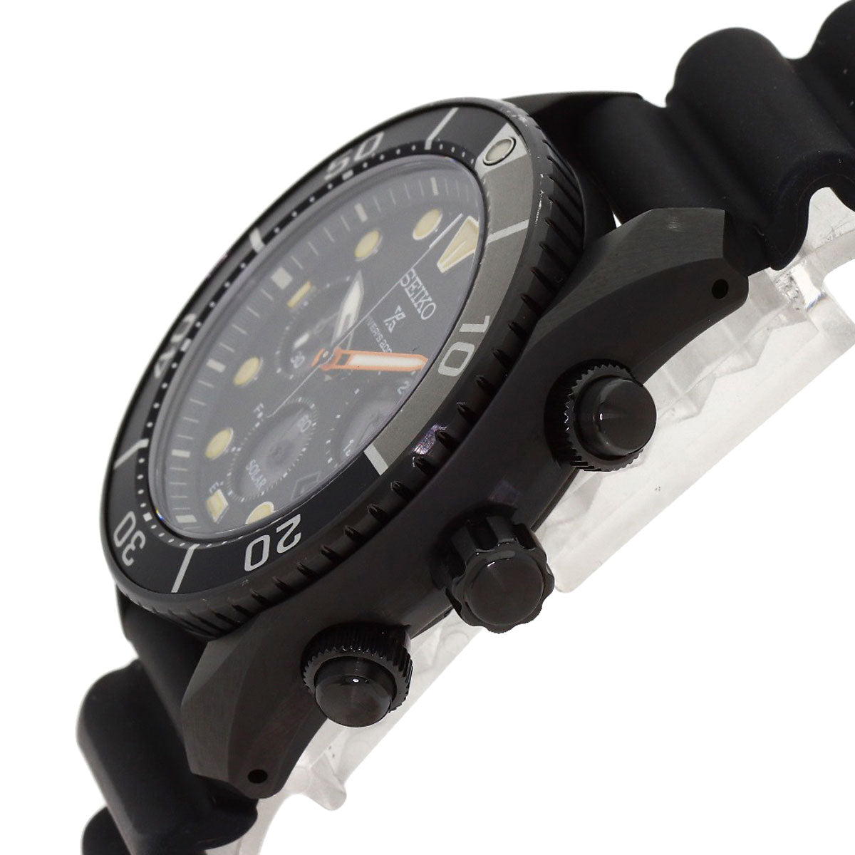 SEIKO Prospex Diver Scuba Limited to 3500 pieces Watches SBDL065 Stainless Steel/Rubber mens