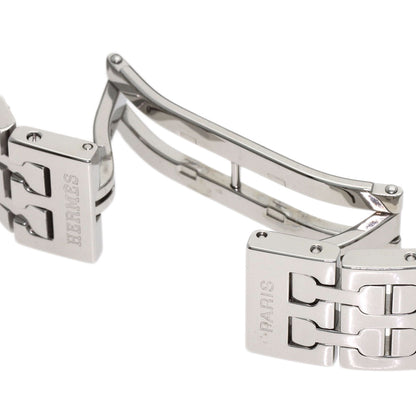 HERMES H watch Watches HH1.210 Stainless Steel/Stainless Steel Ladies