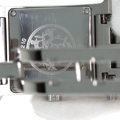 HERMES H watch Watches HH1.210 Stainless Steel/Stainless Steel Ladies