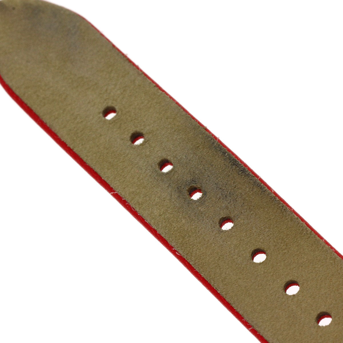 FENDI Fendimania Zucca Watches Stainless Steel/Leather Ladies