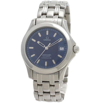 OMEGA Seamaster Watches 2501.81 Stainless Steel/Stainless Steel mens