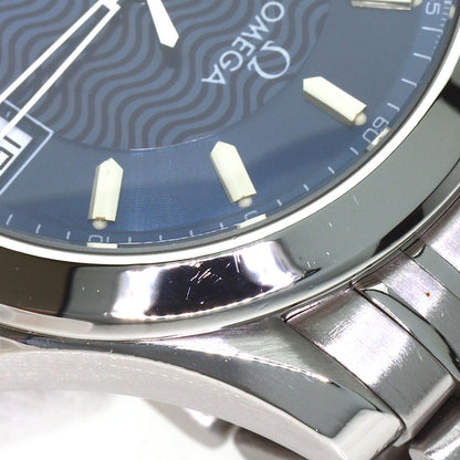 OMEGA Seamaster Watches 2501.81 Stainless Steel/Stainless Steel mens