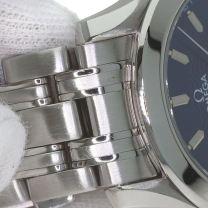 OMEGA Seamaster Watches 2501.81 Stainless Steel/Stainless Steel mens