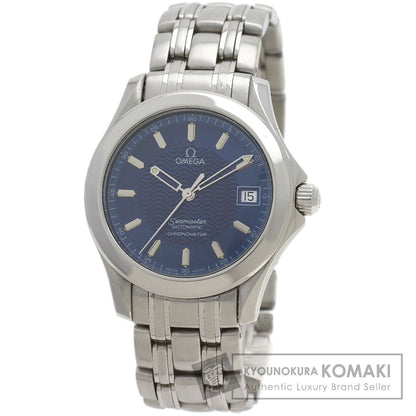 OMEGA Seamaster Watches 2501.81 Stainless Steel/Stainless Steel mens
