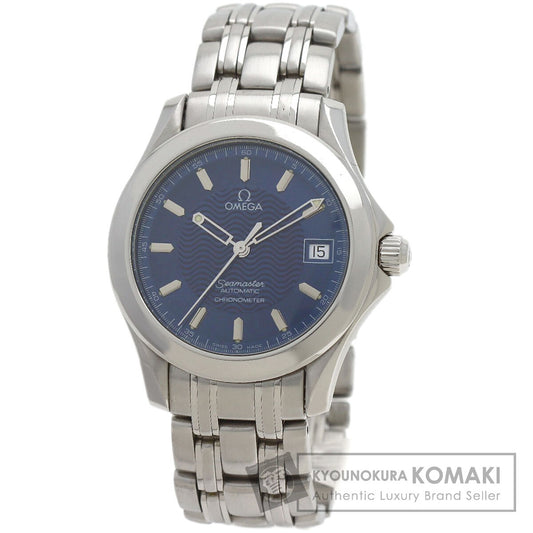 OMEGA Seamaster Watches 2501.81 Stainless Steel/Stainless Steel mens
