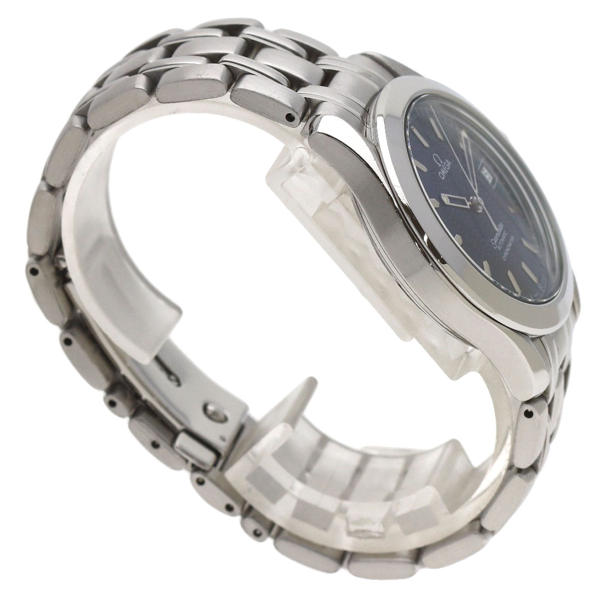 OMEGA Seamaster Watches 2501.81 Stainless Steel/Stainless Steel mens