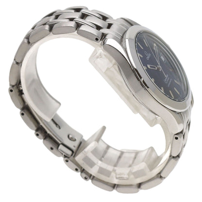 OMEGA Seamaster Watches 2501.81 Stainless Steel/Stainless Steel mens