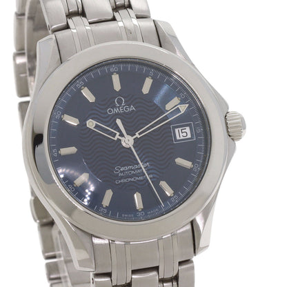 OMEGA Seamaster Watches 2501.81 Stainless Steel/Stainless Steel mens